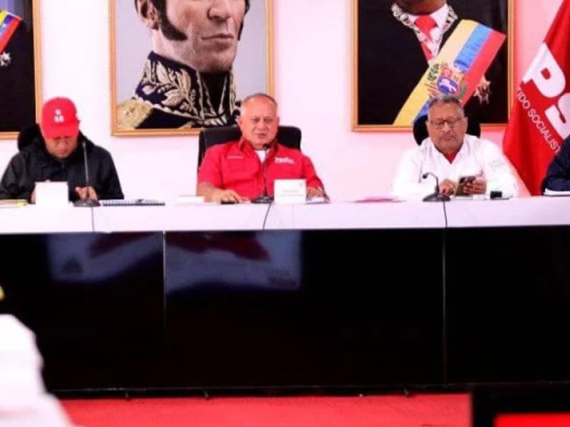 Cabello primarias de la oposición
