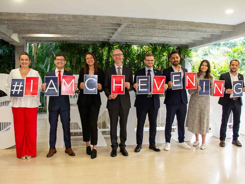 Programa de becas Chevening para estudiar en el Reino Unido abre período de postulaciones