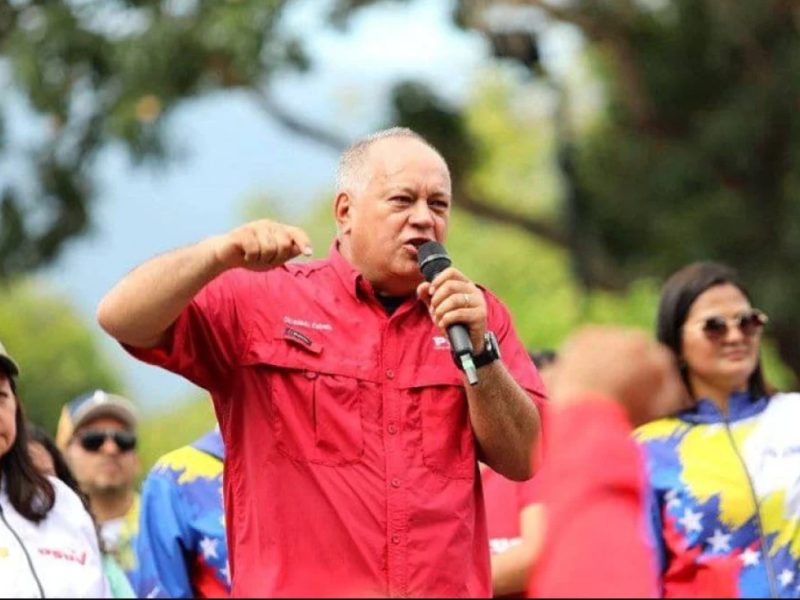 diosdado cabello
