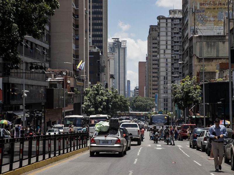 Vivir en Venezuela: las historias de Ricky y Ray