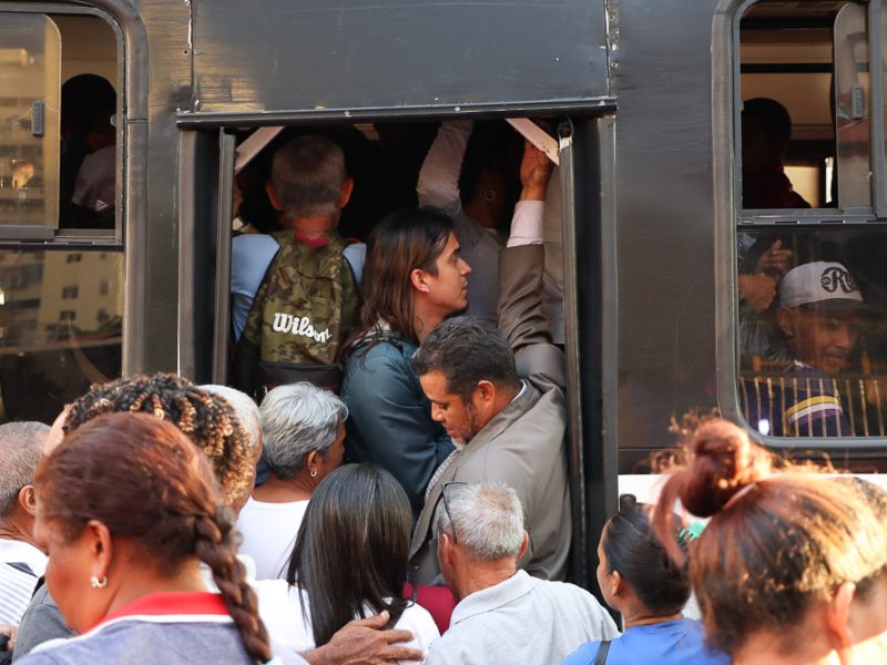 Venezuela, cuatro años sin verla