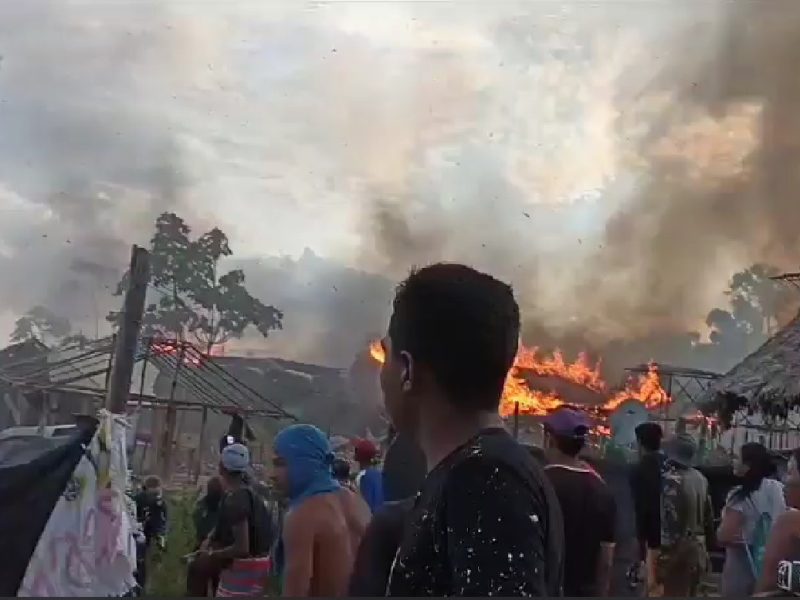 Fuerza Armada confirma dos muertos y 6 heridos por enfrentamiento en Yapacana