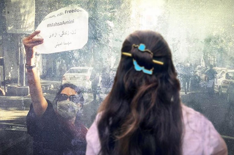 Irán, un año después de la muerte de Jina Mahsa Amini
