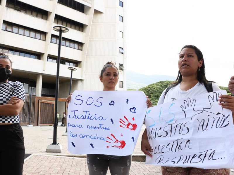 Crisis de salud en Venezuela
