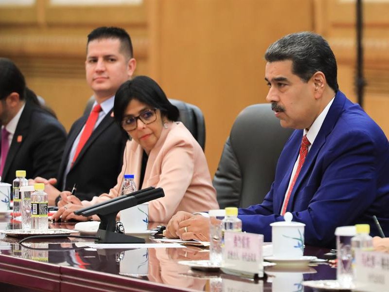 De China a Cuba: Maduro participará en Cumbre del G77