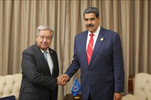 Maduro Guterres