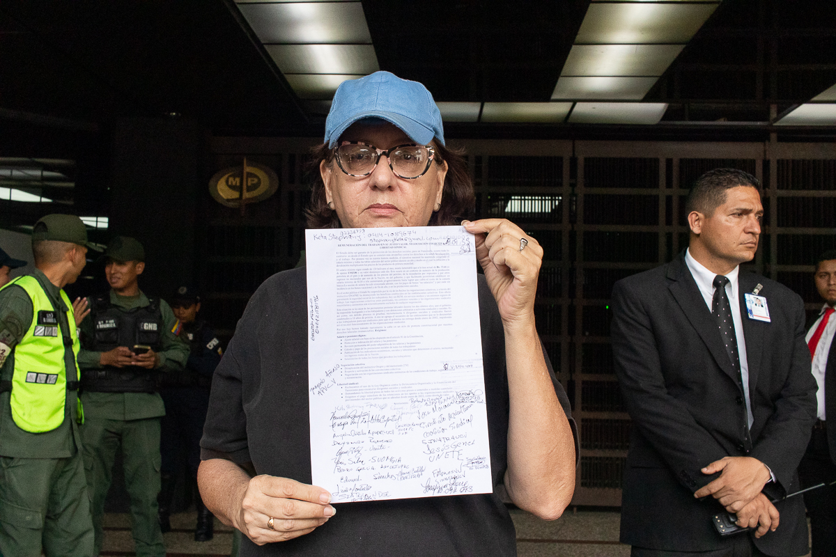 jubilados y pensionados aseguran que seguirán en la calle