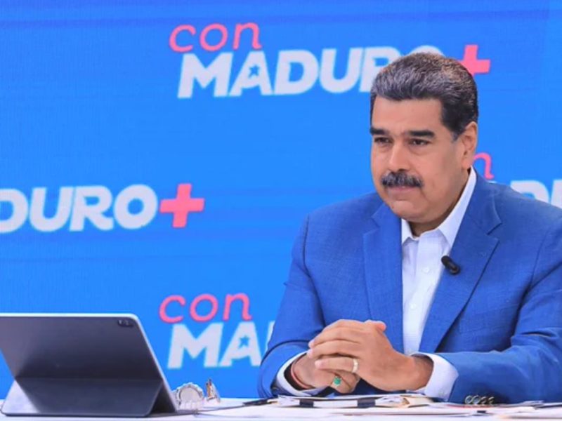 Nicolas Maduro