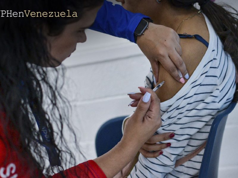 Vacuna contra el VPH