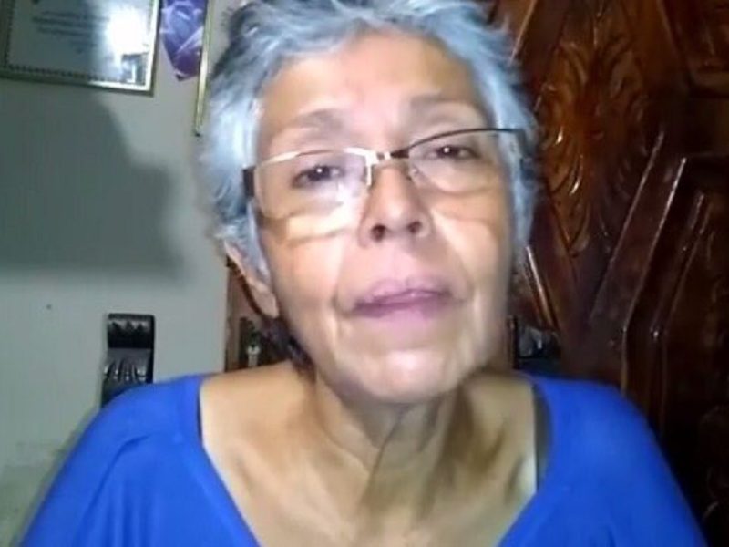 Los familiares de Venegas desconocían de su paradero