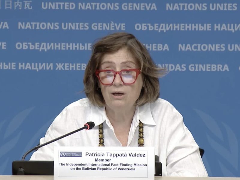 Misión de la ONU: Se ha intensificado el ataque al espacio cívico en Venezuela