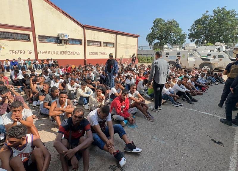 Tren de Aragua se queda sin su principal centro de operaciones, dice Ronna Rísquez