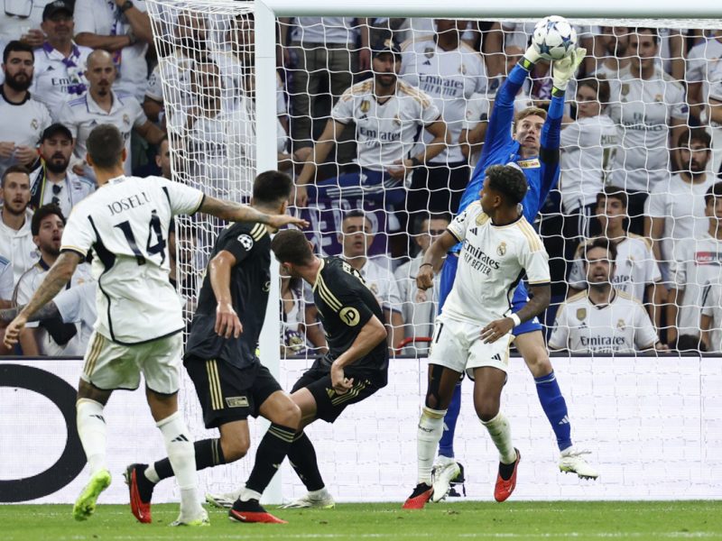 Real Madrid - Unión Berlín