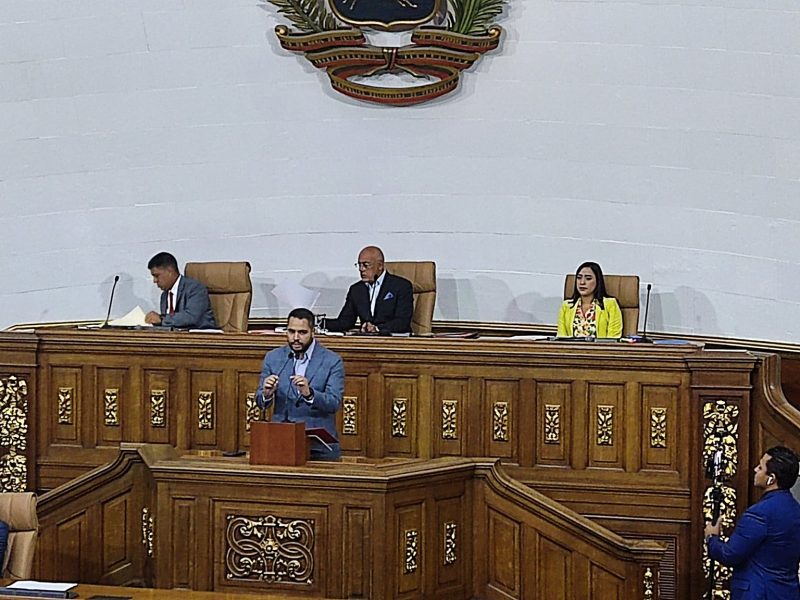 AN de 2020 convoca a referendo para consultar a venezolanos sobre defensa del Esequibo