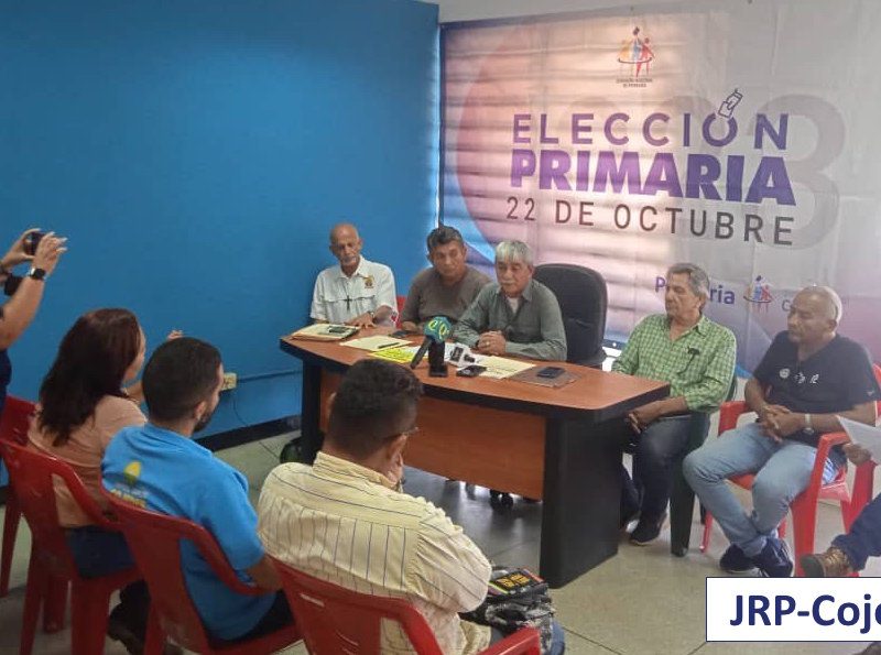 Qué pasa en las juntas regionales de la elección primaria