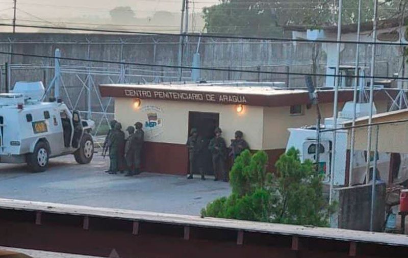Autoridades no han ofrecido un balance de muertos y heridos