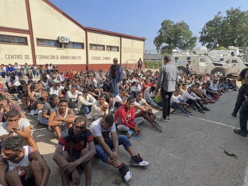 Venezuela activa plan para desarticular bandas que operaban desde Tocorón