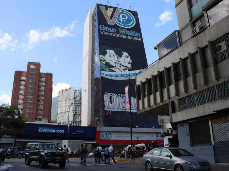 Venezuela: país de commodities