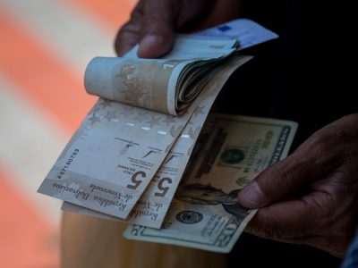 ¿Tasa de cambio estable?