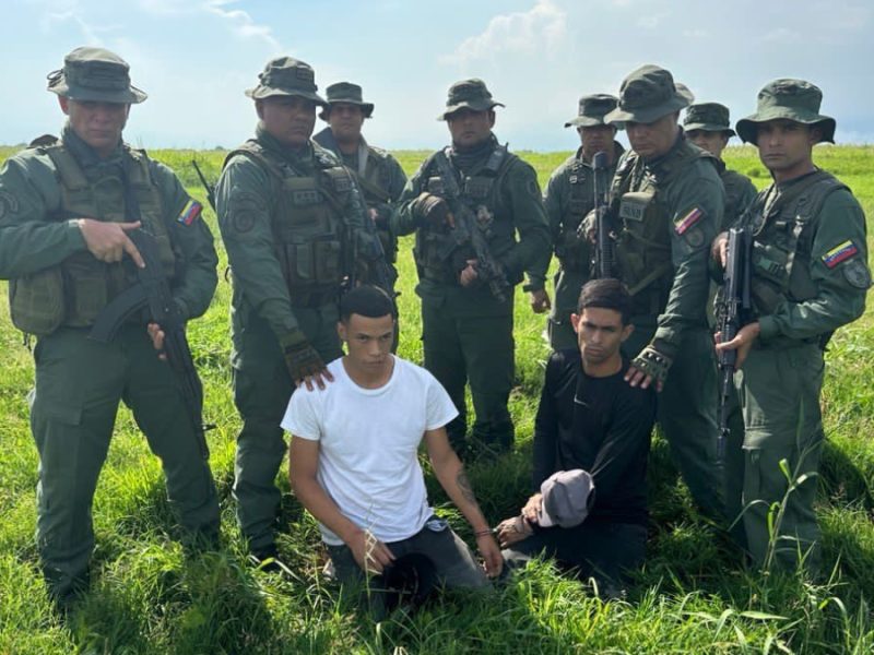 Autoridades buscan a niño guerrero