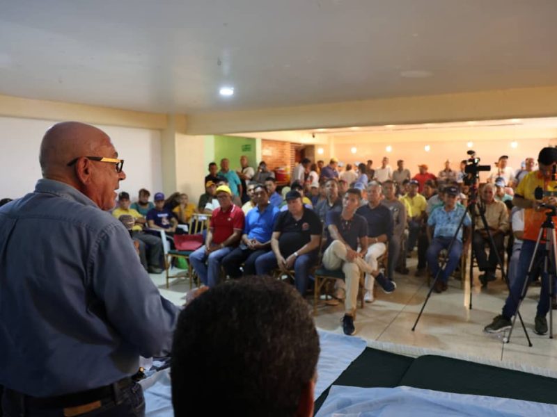 Andrés Caleca sobre primaria opositora