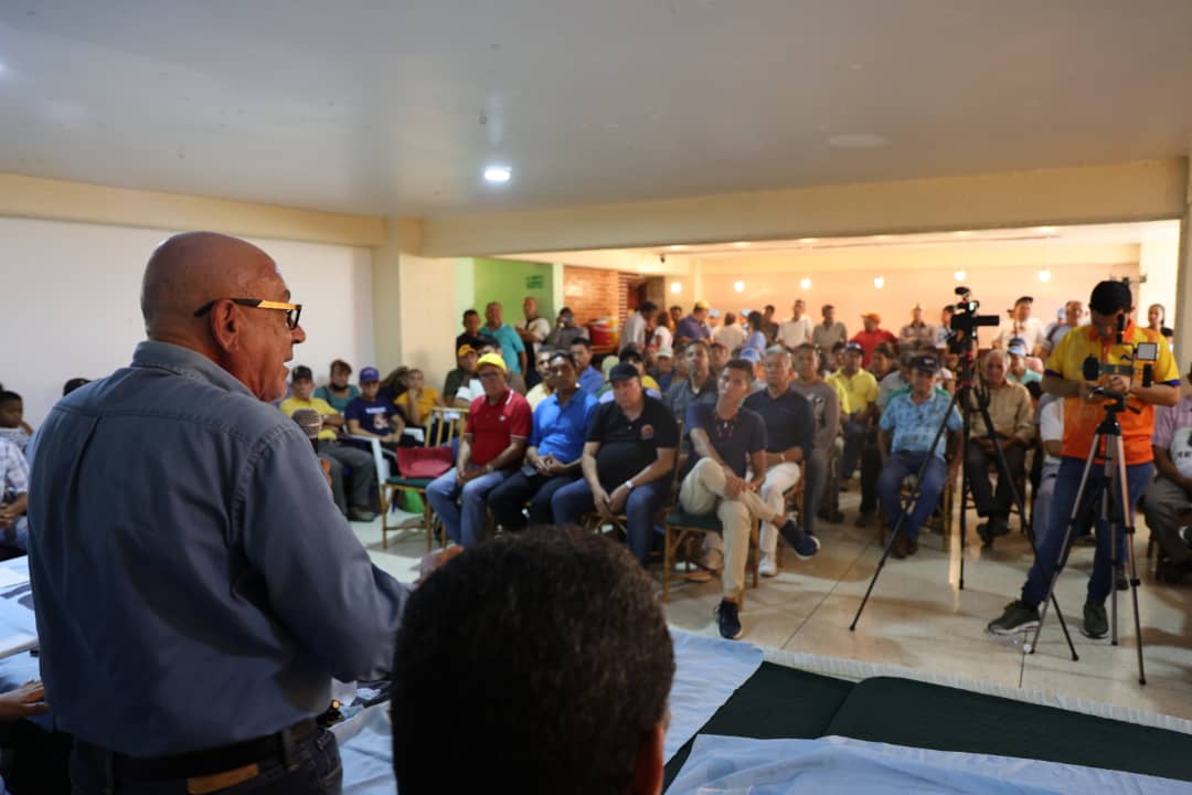 Andrés Caleca: La elección primaria va con o sin CNE – Efecto Cocuyo