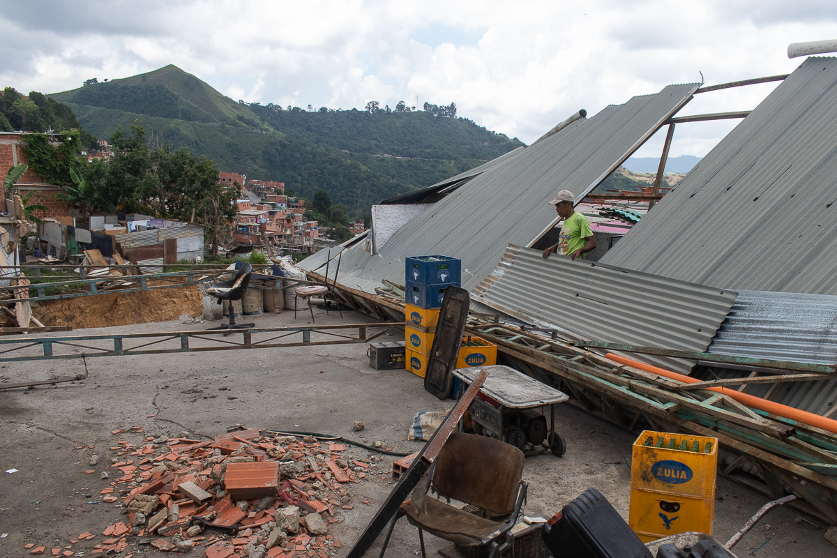 San Blas Petare