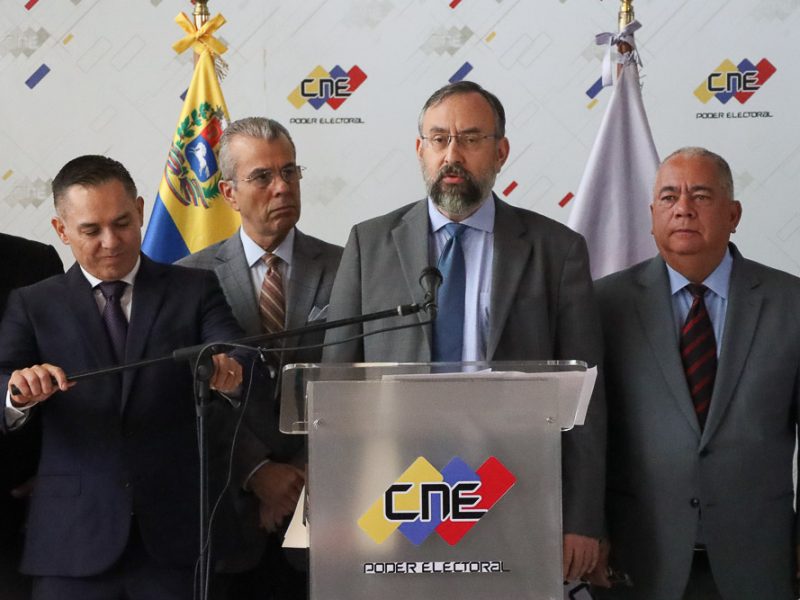 ¿Cómo impactaría la asistencia técnica del CNE a la primaria?
