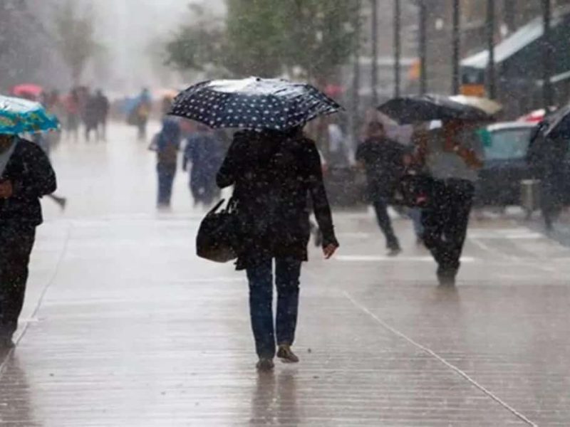 Lluvias dispersas y chubascos para este 26 de septiembre en Venezuela