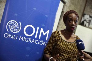 OIM pide más cooperación regional ante flujo migratorio "sin precedentes" en Latinoamérica