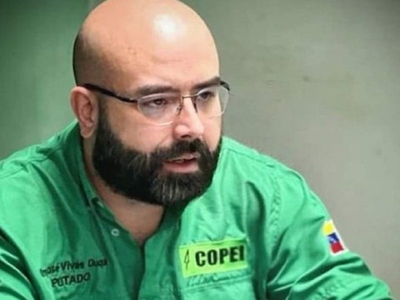 El diputado había denunciado fallas en el sistema de justicia