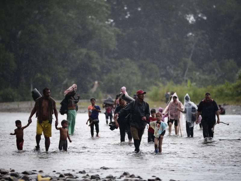 MIGRANTES