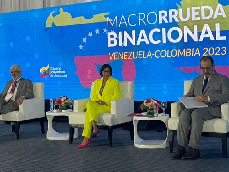 venezuela colombia