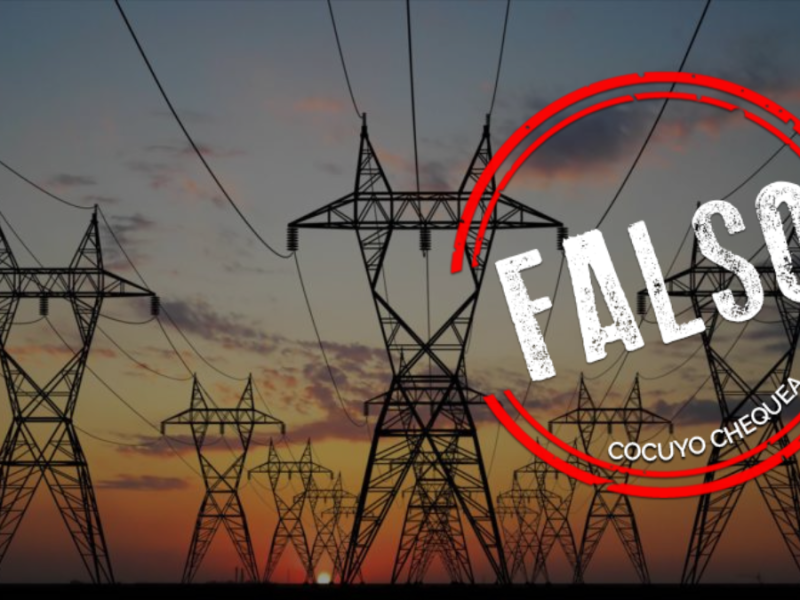 ¿Corpoelec realizará pruebas de alto voltaje y afectará a todo el país?