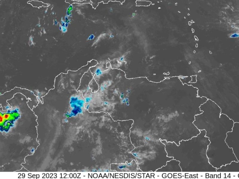 inameh lluvias