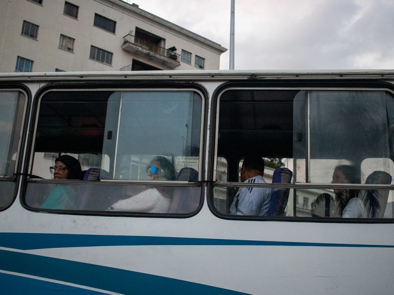 Venezuela, cuatro años sin verla