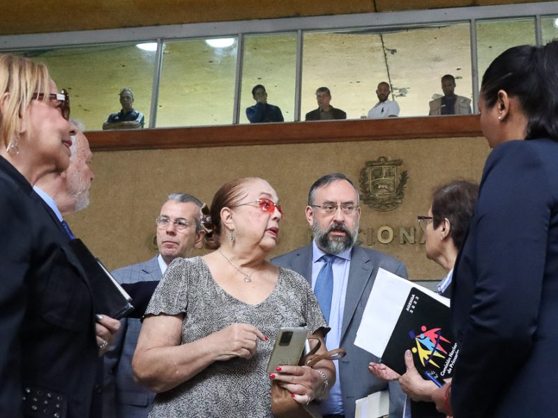 Comisión de Primaria aún actualiza buscador por cambios en centros de votación