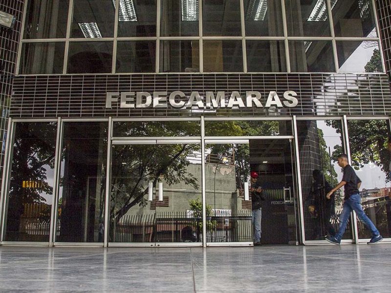 Fedecámaras sobre aranceles de Trump: Son un nuevo límite para la industria