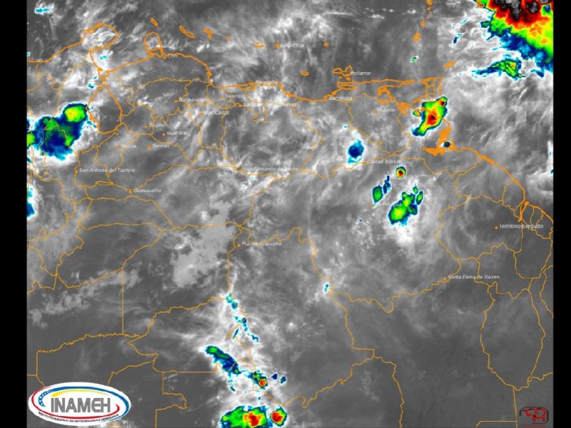 venezuela clima