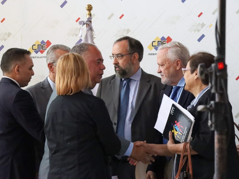 Comisión de Primaria solicita al CNE “apoyar la elección tal como está configurada”