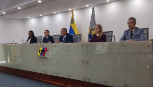 CNE instala comité logístico nacional para referendo sobre el Esequibo