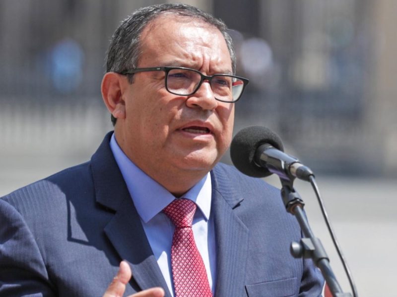 Alberto Otárola