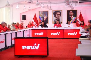 El Psuv: ¿ser Massa o Maduro?