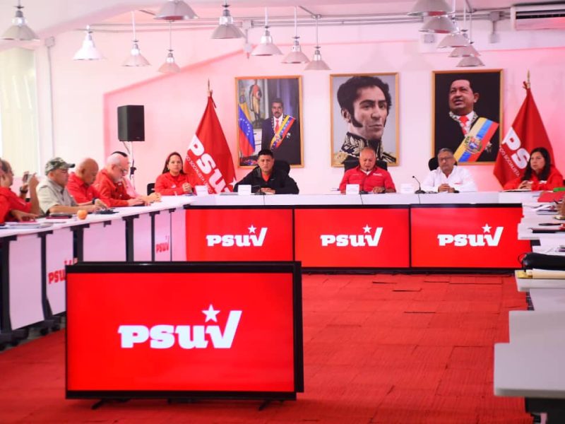 El Psuv: ¿ser Massa o Maduro?