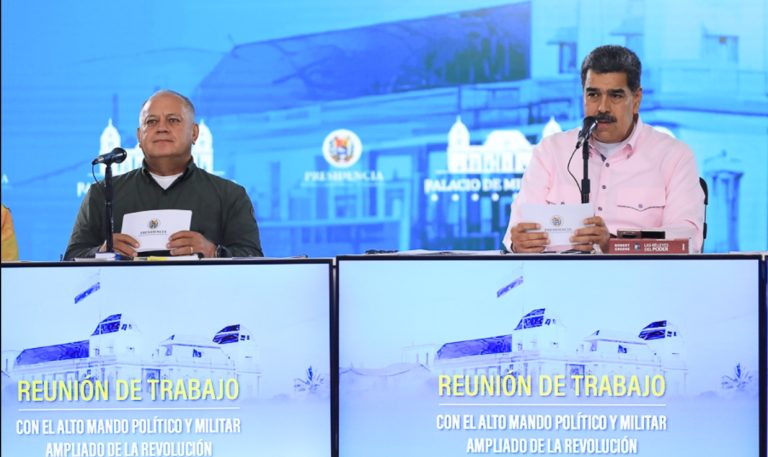 diosdado cabello cepaz