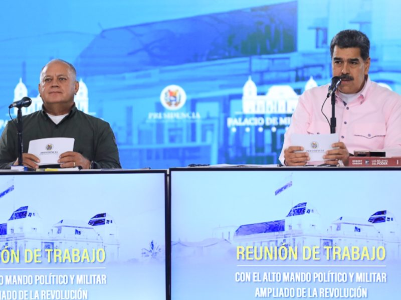 diosdado cabello cepaz