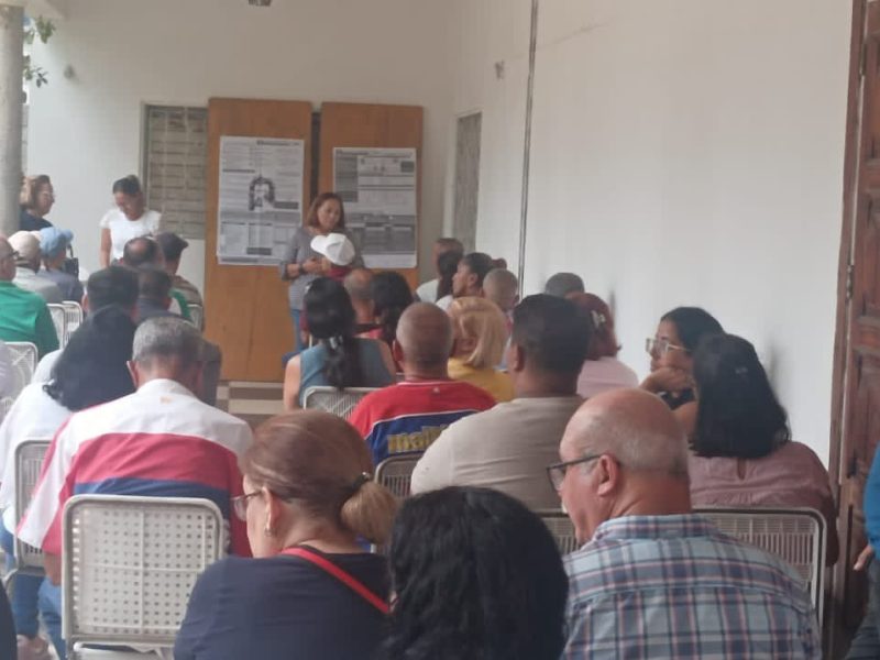 Comisión de Primaria capacita a miembros de mesa en 9 estados