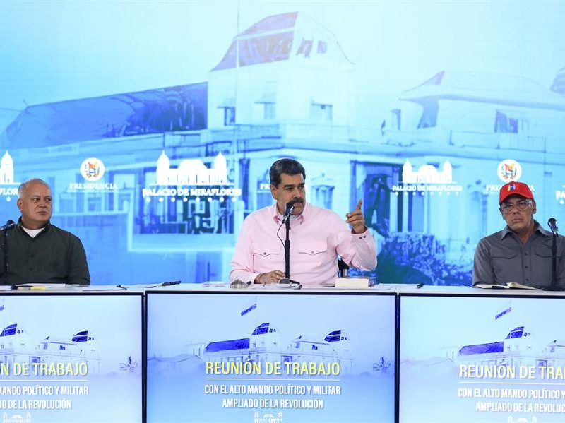 Chavismo se radicaliza tras las primarias opositoras: ¿Qué viene ahora?