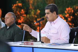 (FDS) Qué busca Maduro con las «Unidades de Paz» al mando de Diosdado Cabello