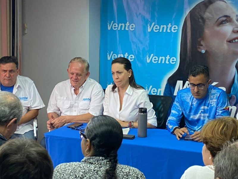 maria corina machado
